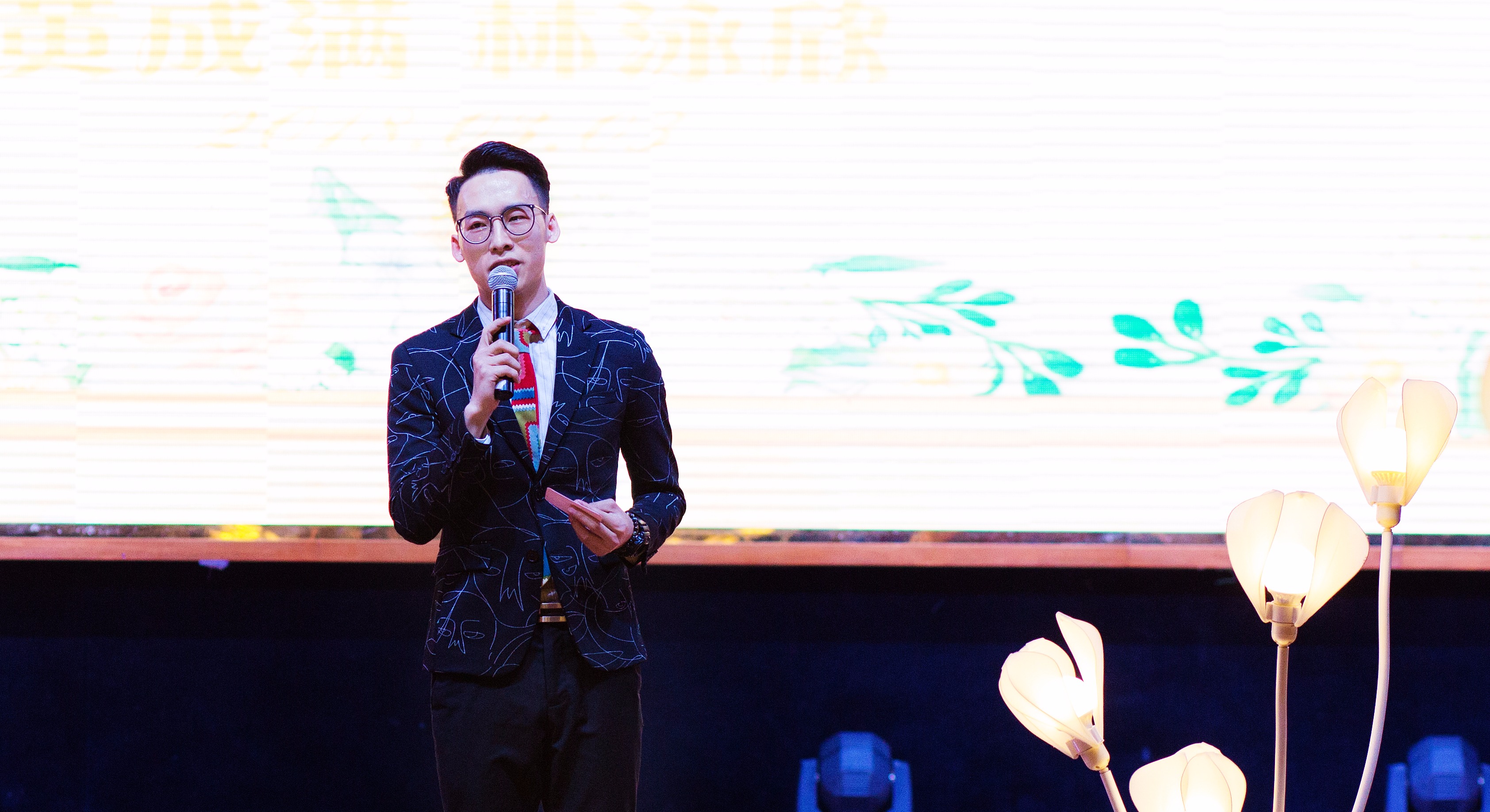 NONO专业婚礼主持 | 专业流程策划+音乐执行