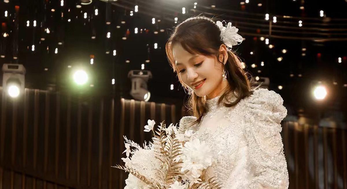 奢美形象造型|资深造型师|全天新娘跟妆