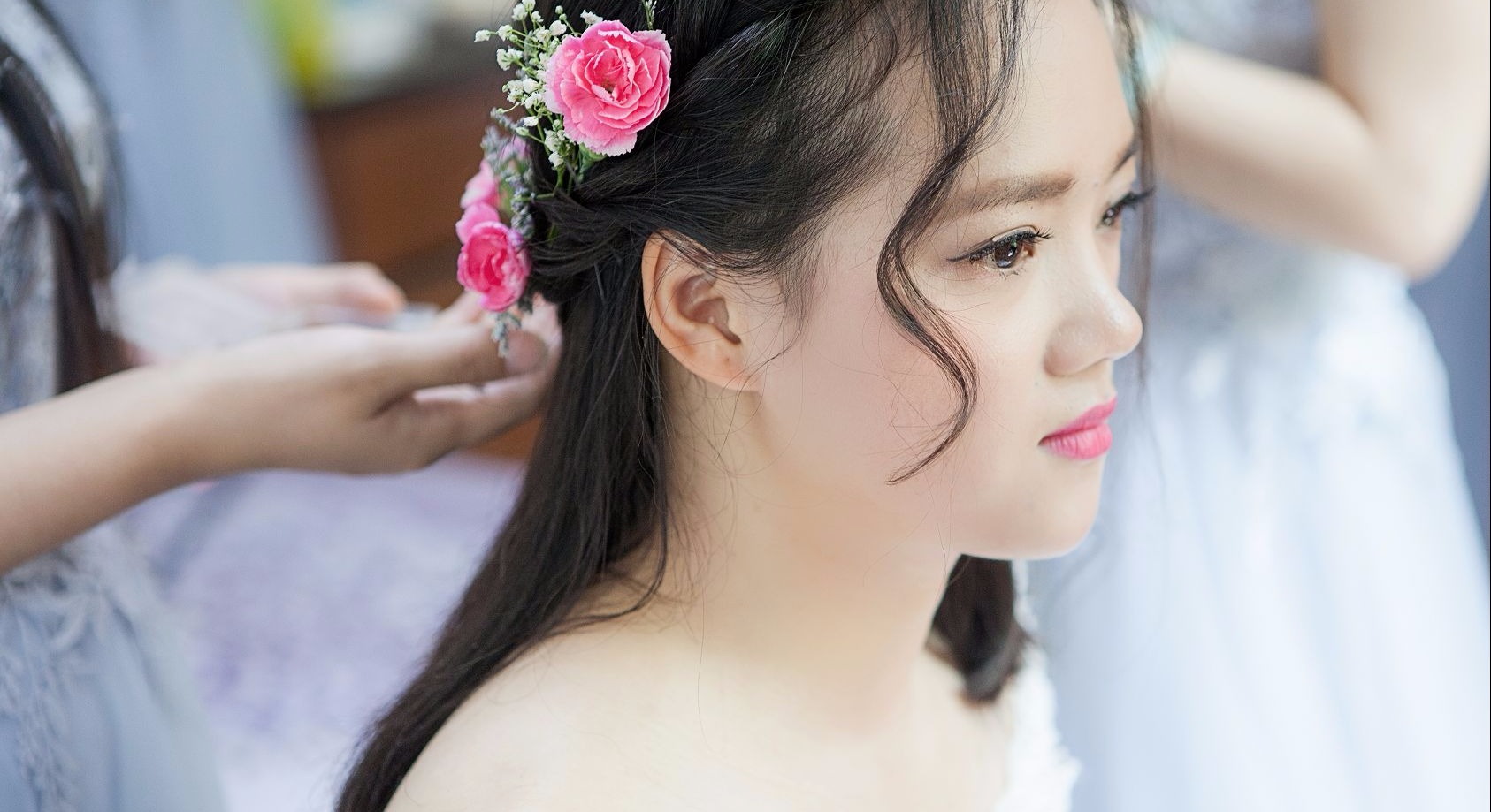 单机新娘婚礼跟拍半天