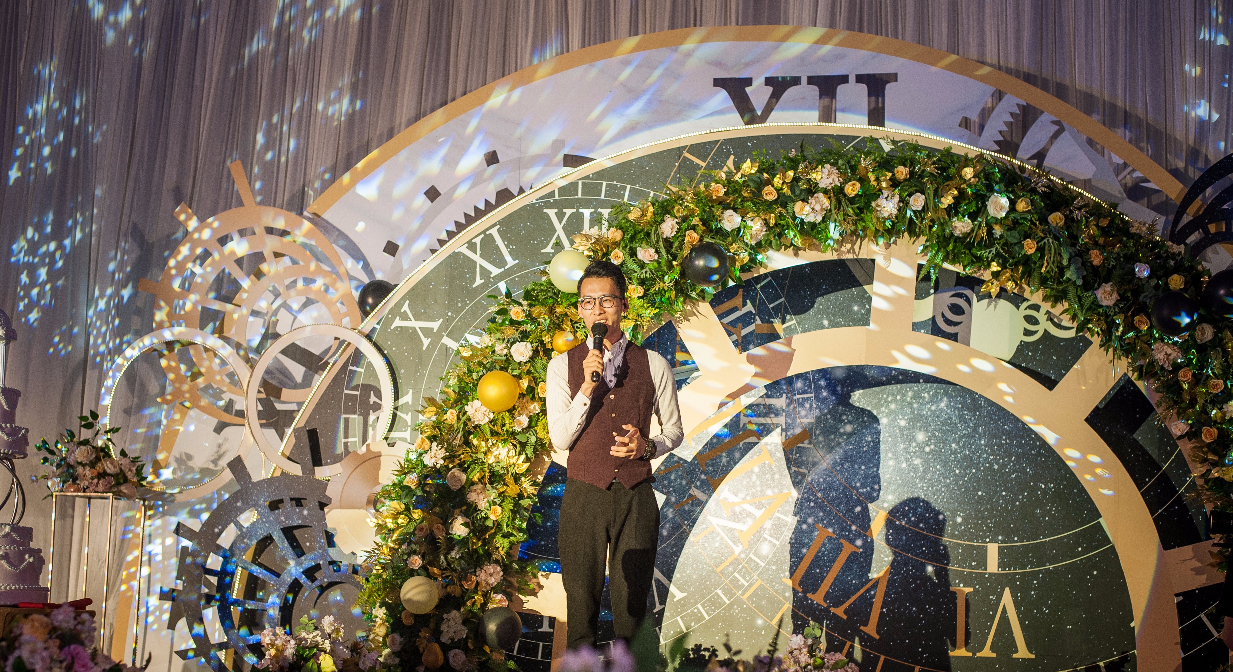 NONO专业婚礼主持 | 专业流程策划+音乐执行+督导