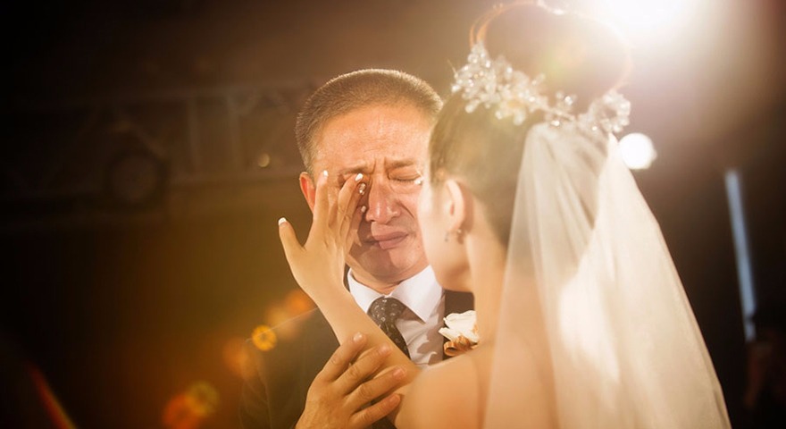 蜗牛婚礼  全天单机摄影跟拍