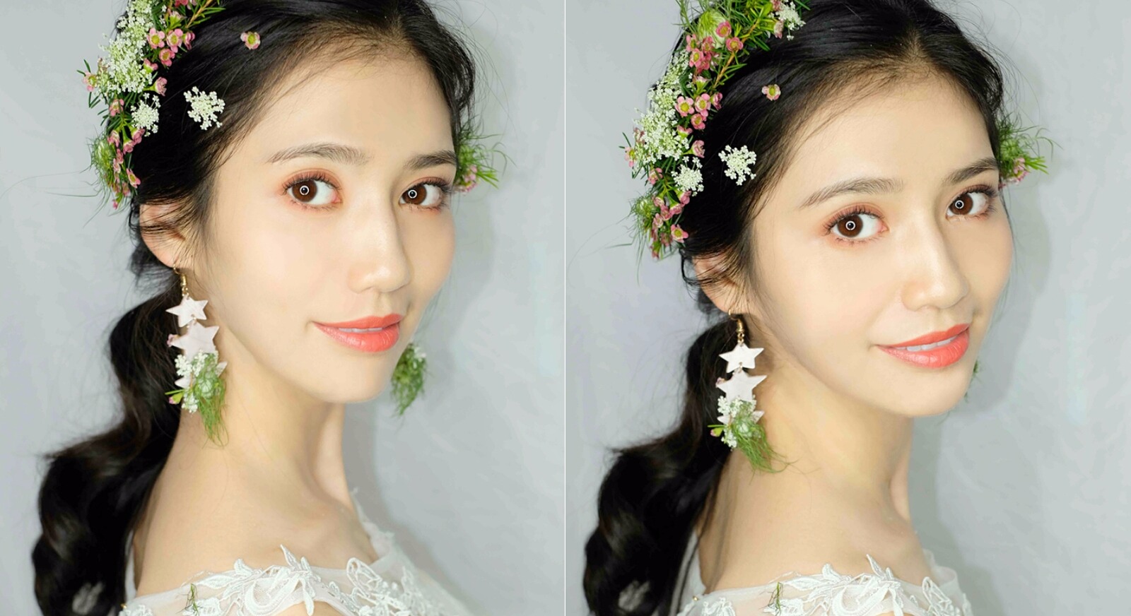 总监化妆师全天跟妆 送亲友妆