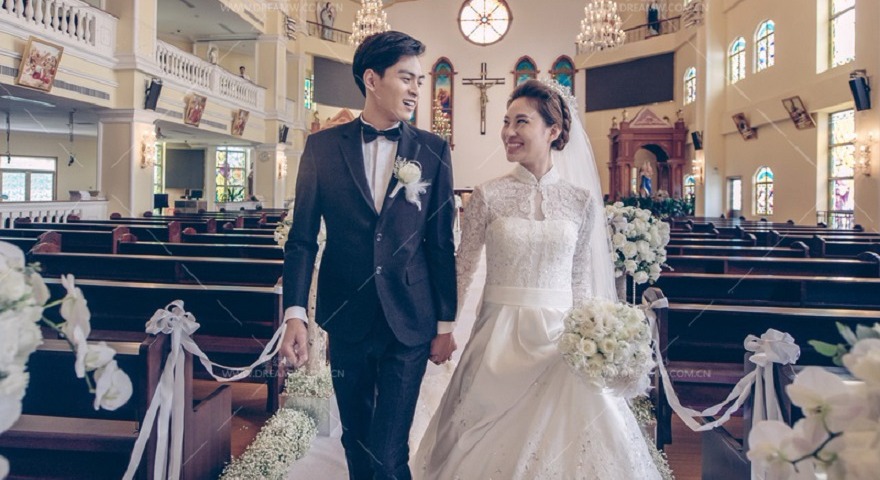 梦幻独家教堂婚礼中心