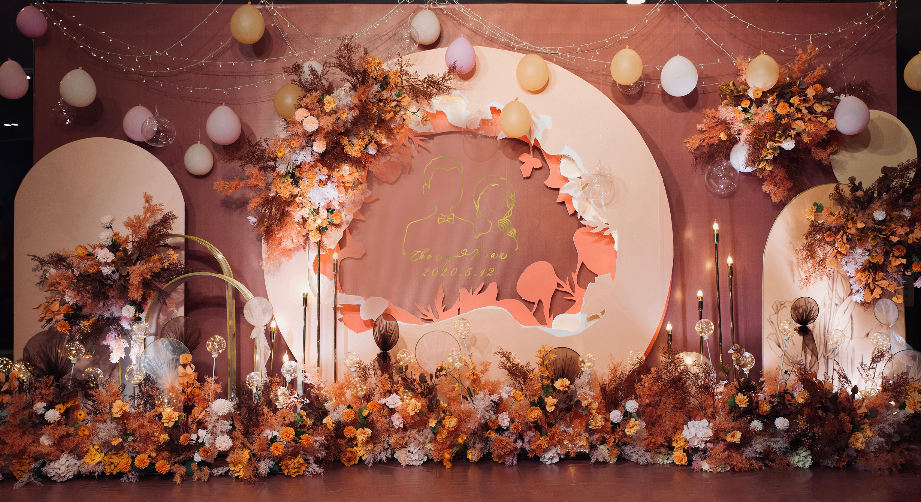 拾叁悦-复古婚礼