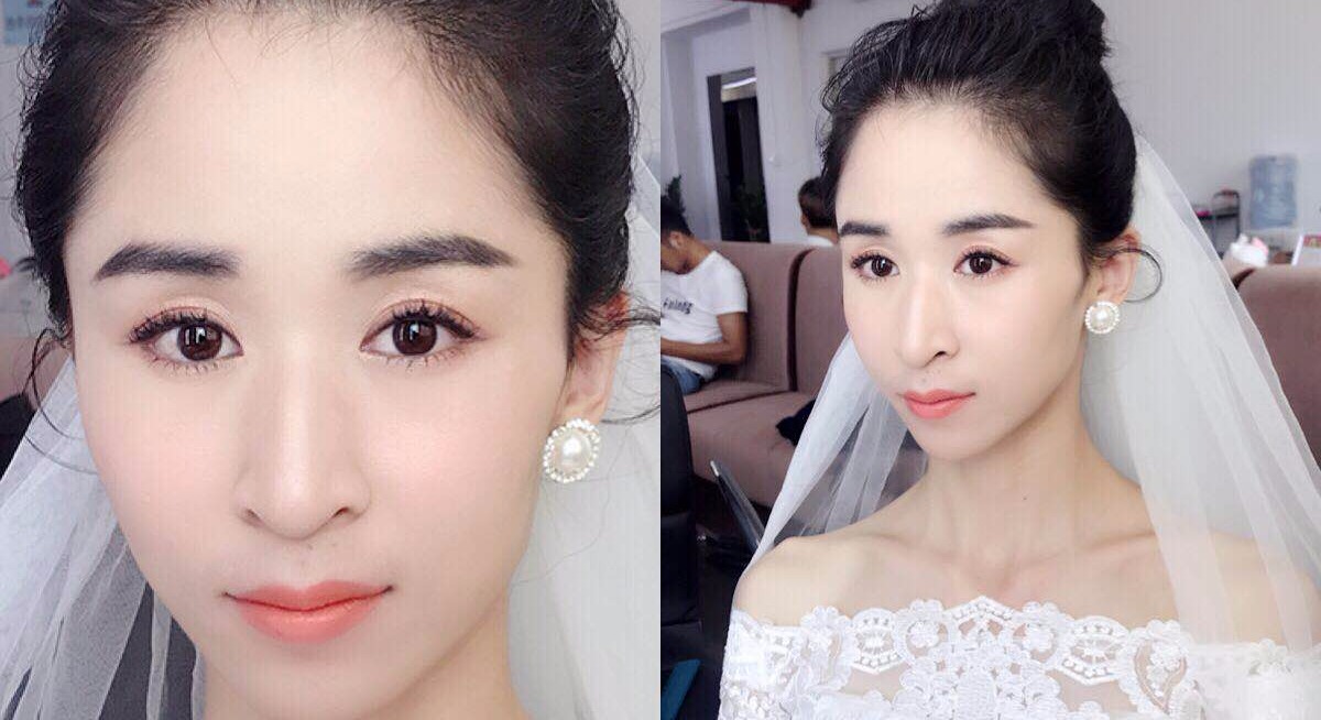 文文化妆造型 | 婚礼造型定制/总监二对一全天跟妆(送伴娘,送妈妈妆