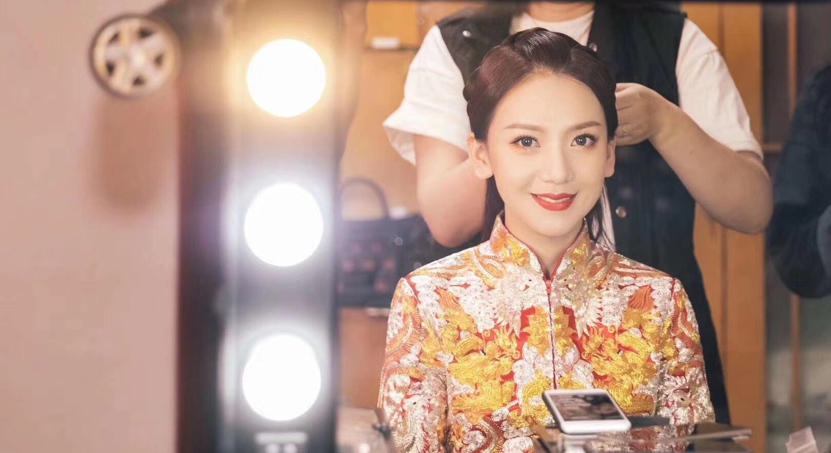 红妆阁 | 婚礼全天跟妆