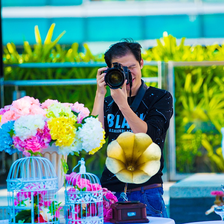 BOBO婚礼摄影摄像