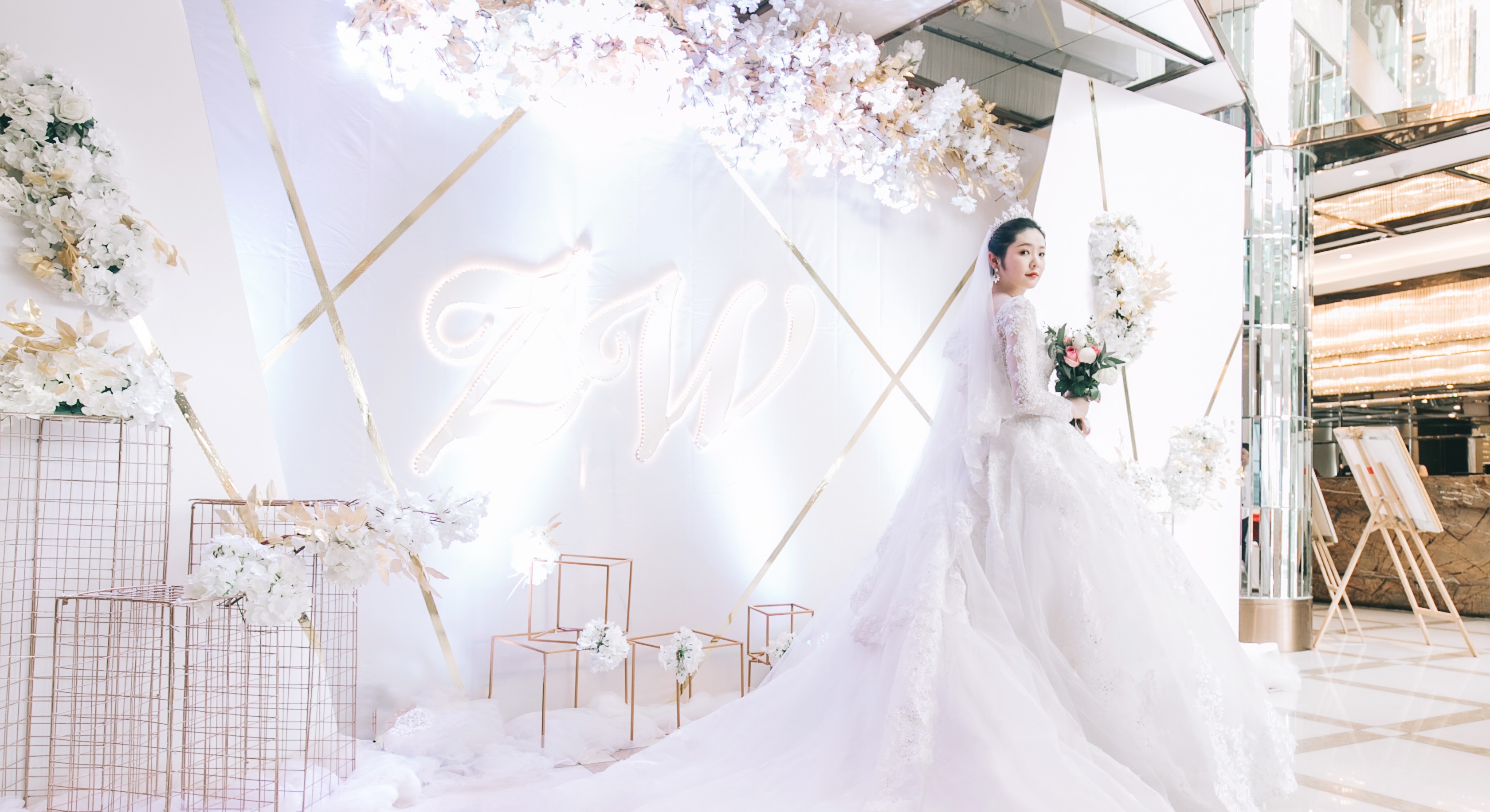 结婚服务-瞬时针电影 | 首席双机婚礼微电影