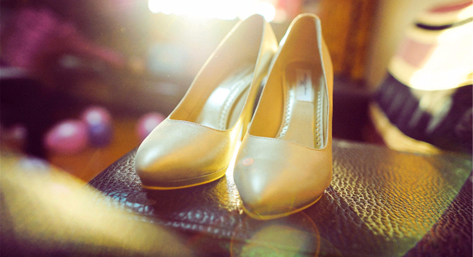 婚礼跟拍 1摄影+1摄像+化妆+即影即有