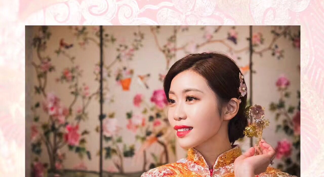 总监化妆师 化妆跟妆