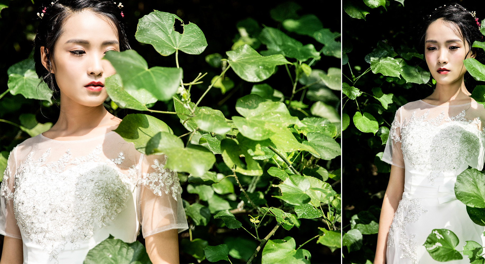 首席化妆师全天跟妆