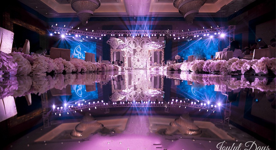 悦禧经典套餐|进场交响乐套系