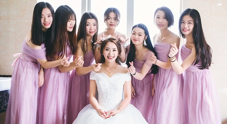 总监 单机位 全天纪实婚礼跟拍