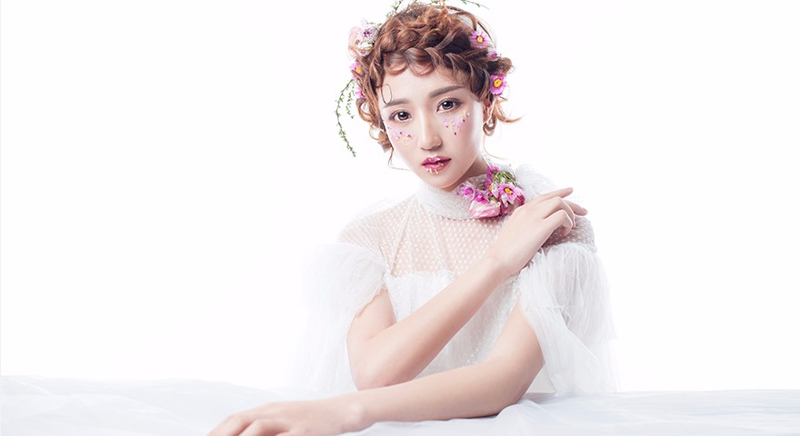 Queen女皇造型 | 培訓(xùn)講師全天跟妝