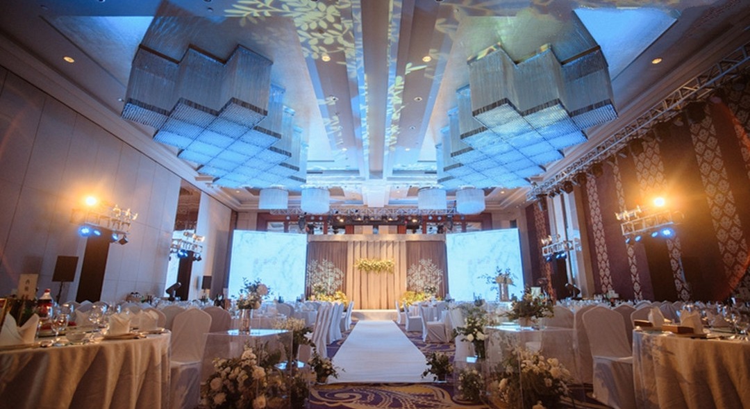 优米 2017  鲜花 多层次 立体感 淡雅风