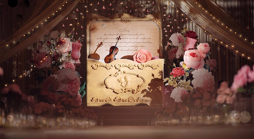 【pailove】童话乐章