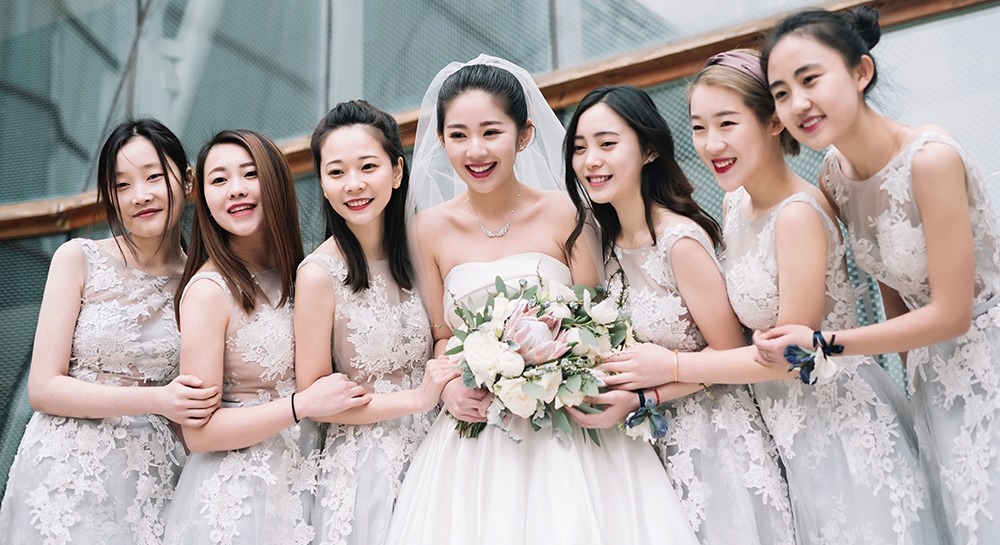 [婧婧造型] 新娘早妆套餐内容