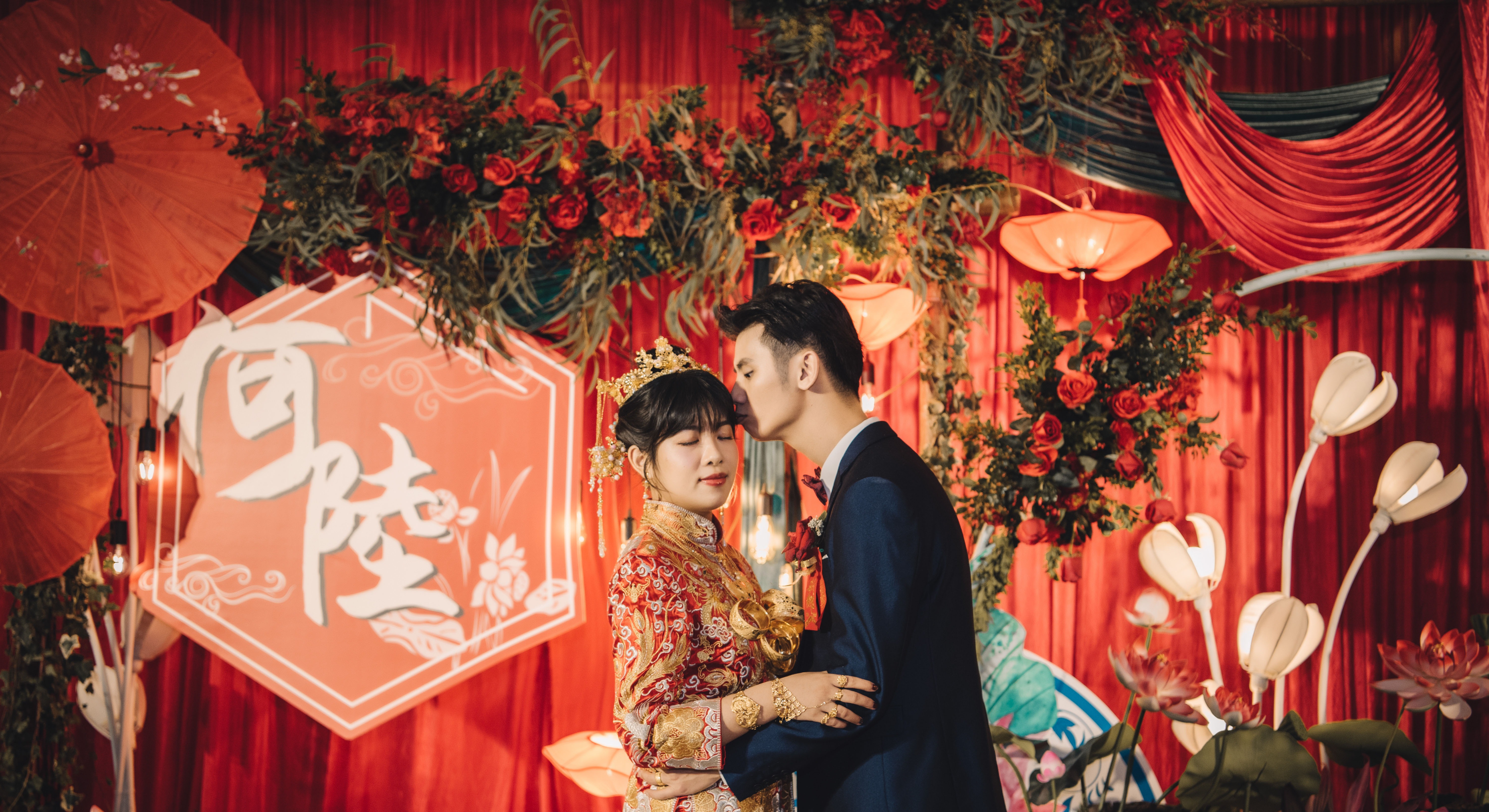 樱岛婚礼 | JUST FOR U