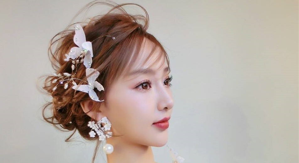 新娘早妆高级定制