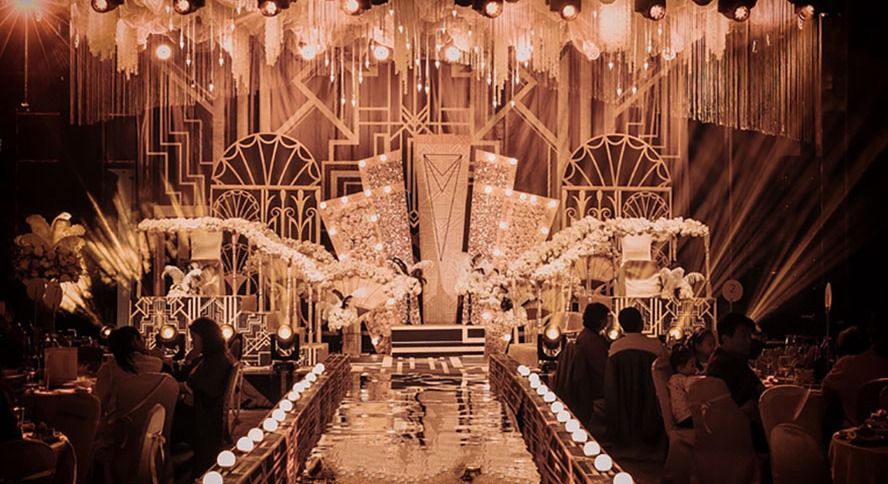 结婚服务-欢聚社一站式主题婚礼