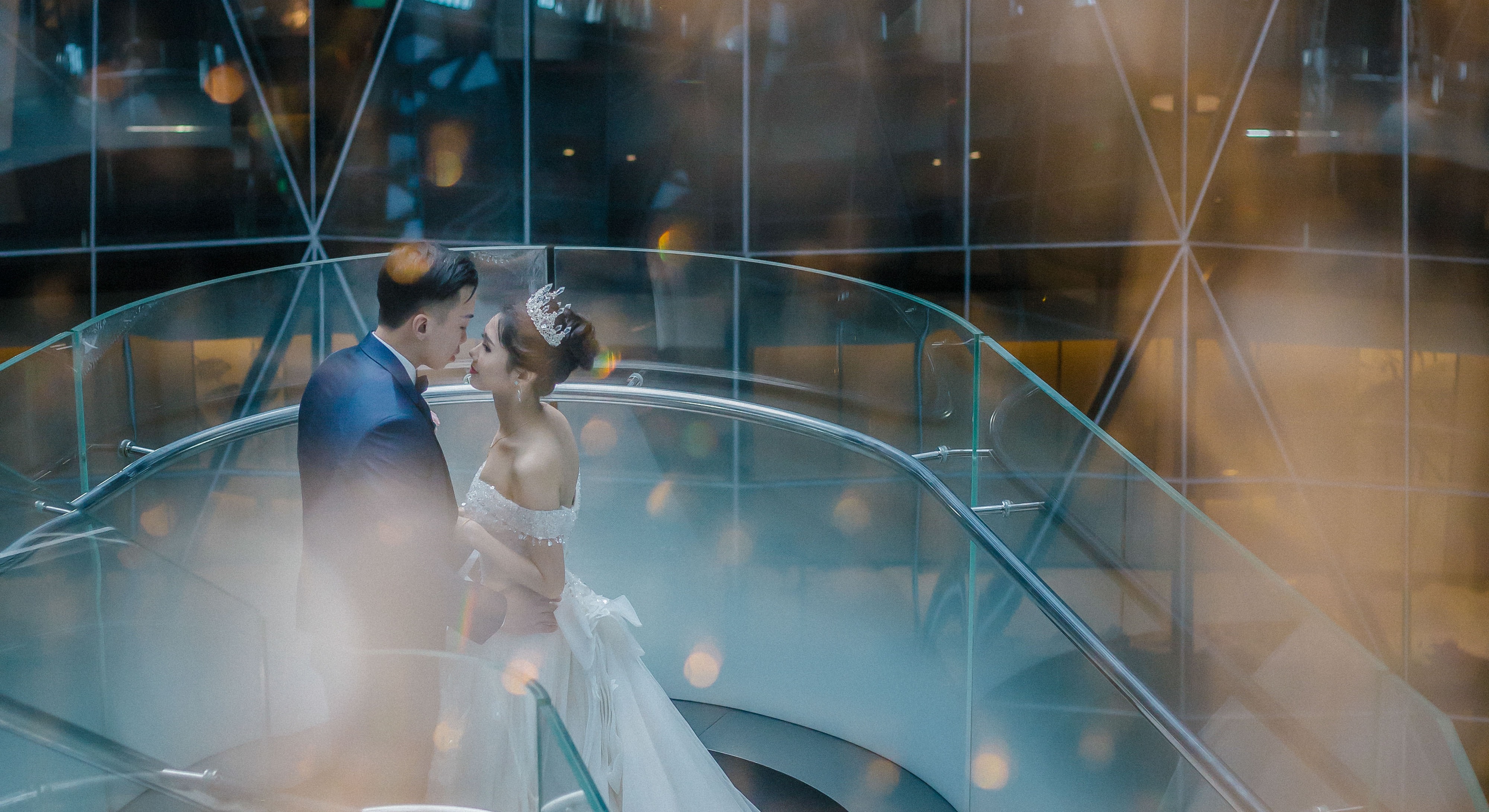 為祂摄影 | 双机婚礼跟拍-总监级别