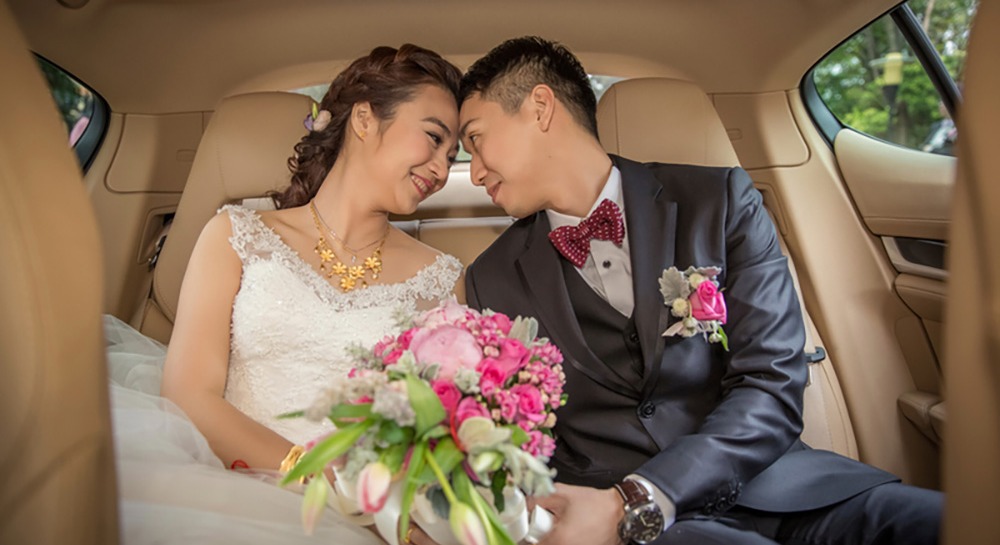 印象摄影 | 铂金套餐-婚礼仪式跟拍 赠送相册直播