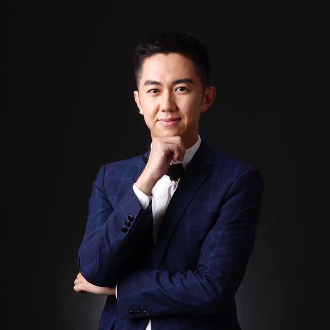 婚礼主持人-巢宇