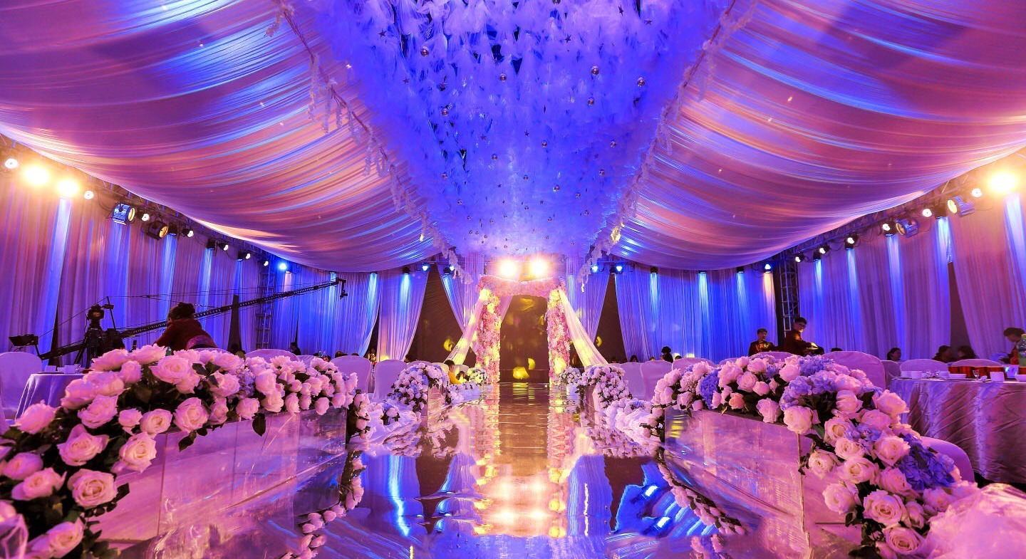 诗缔婚礼 | 欧式主题定制套餐