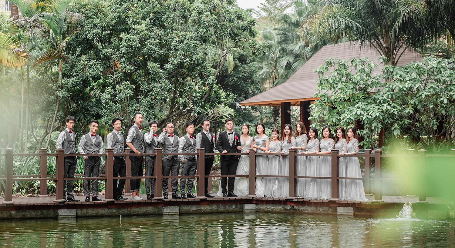 1820影像 |【超值套餐】婚礼双机摄像