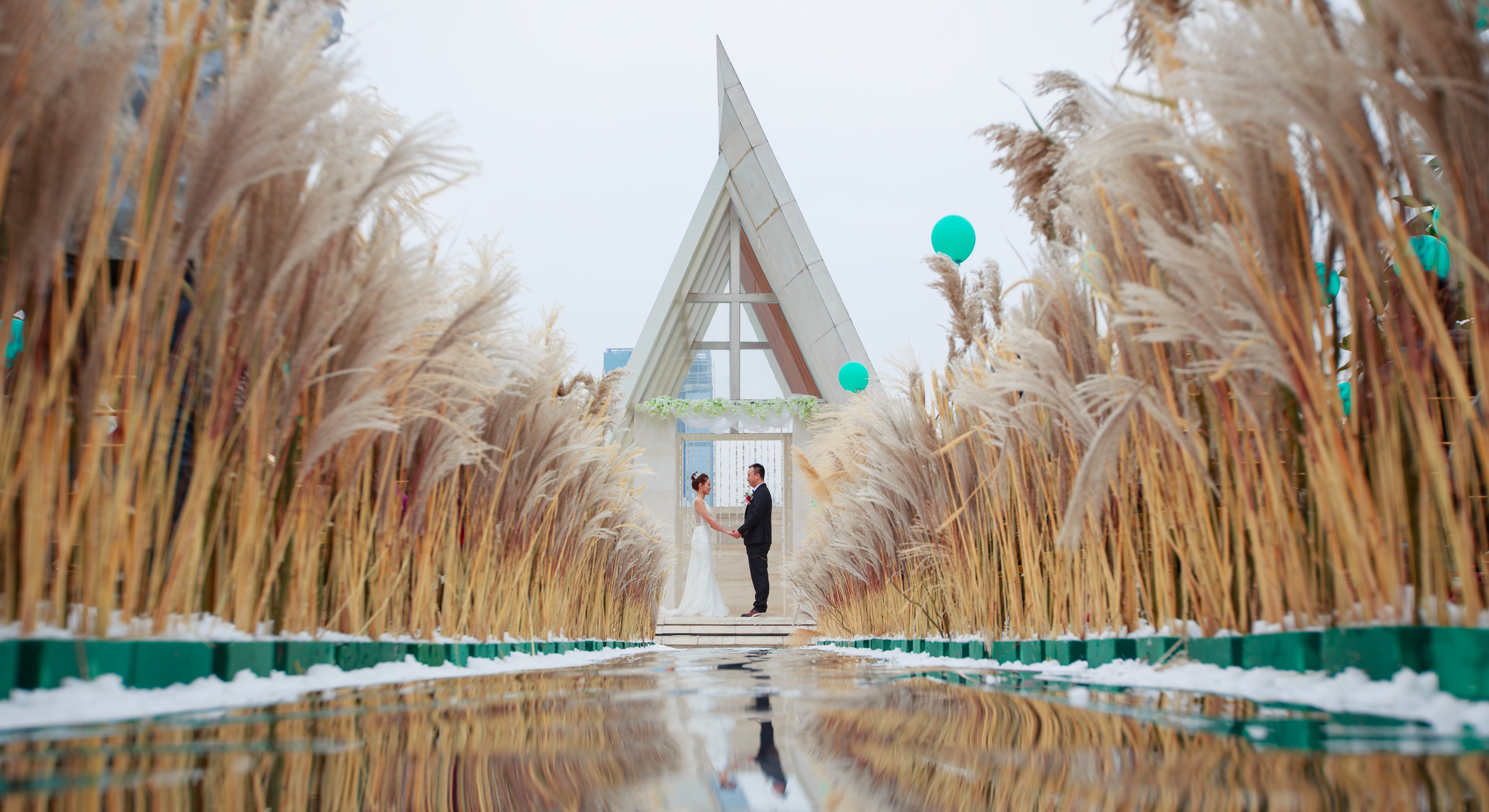 幸福之约浪漫户外套系