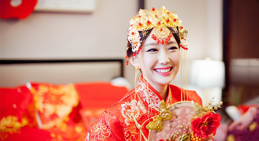 【单机摄影】婚礼上得私人定制