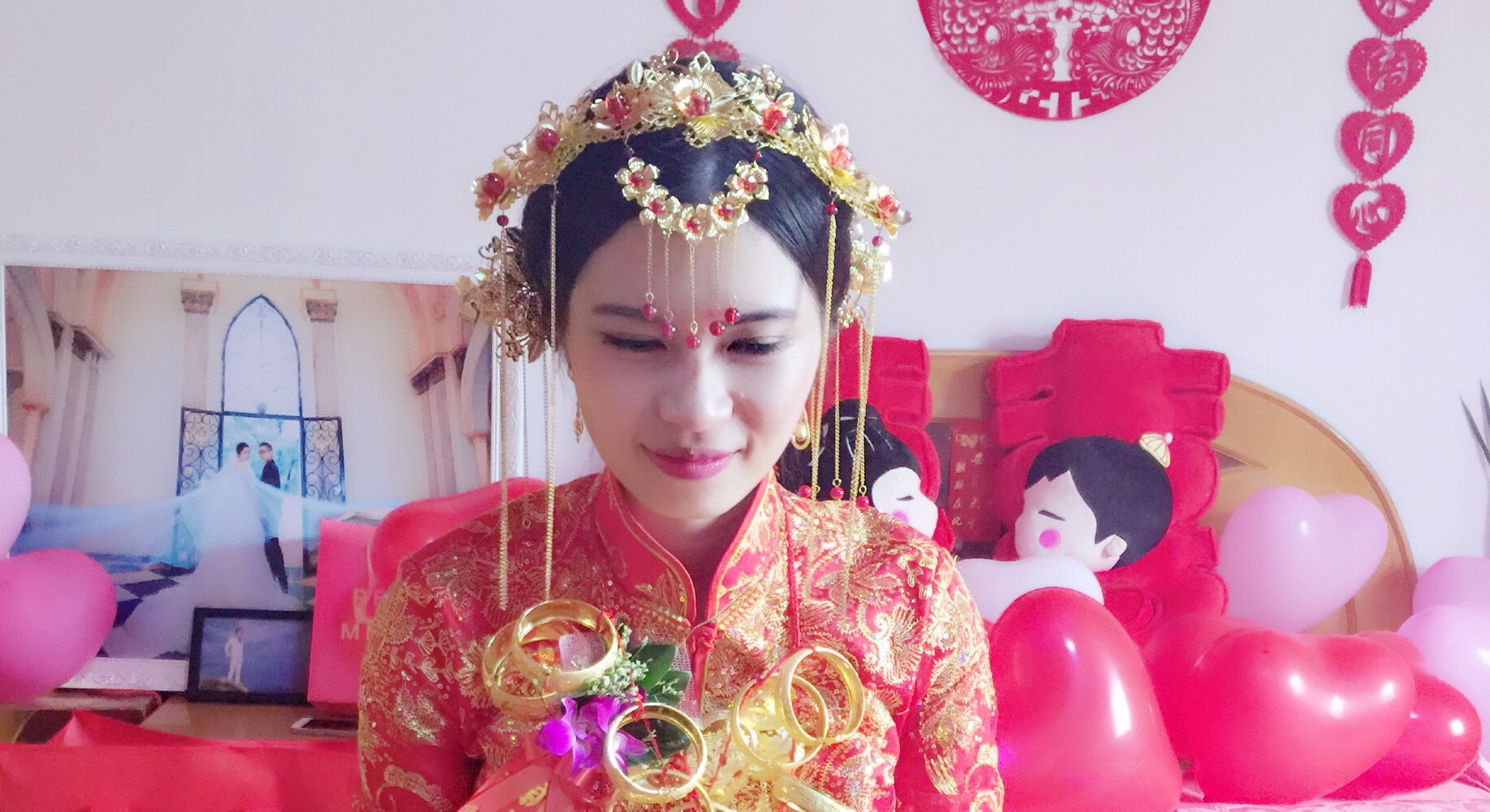 【十月造型】首席半天跟妆