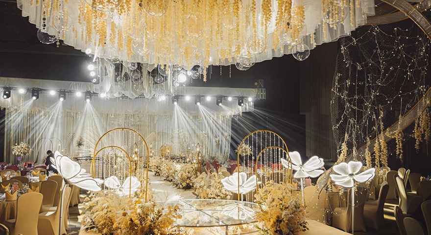 【经典色】婚礼