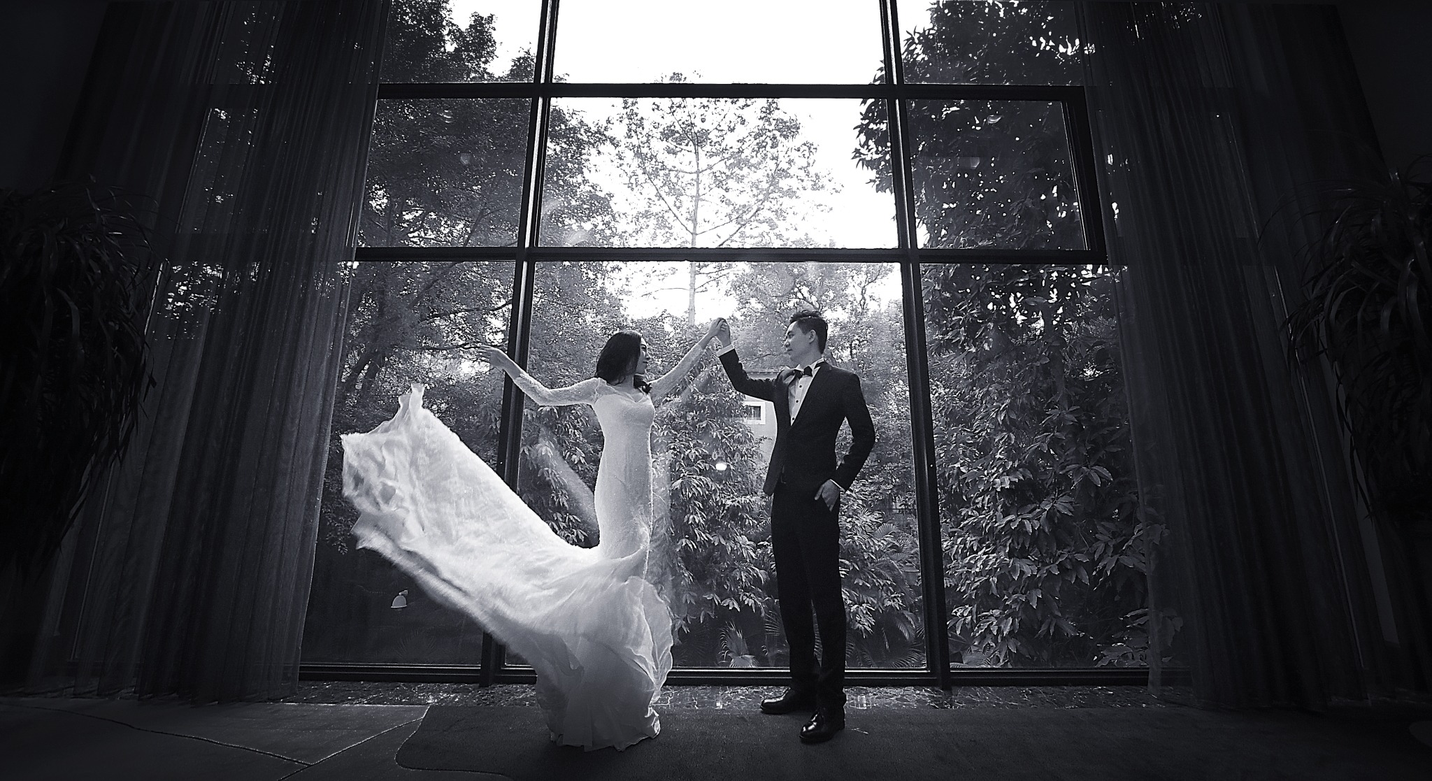 【双机摄影】拍出有回忆的婚礼