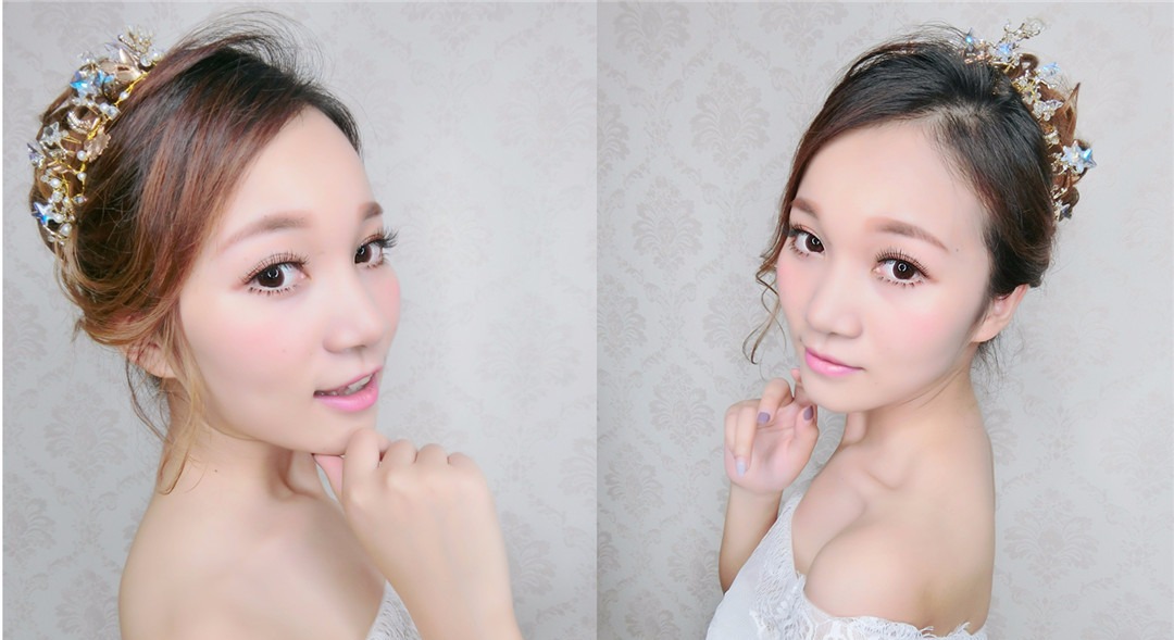 【唯美嫁日】四大金刚+即影就有+场地布置+回放