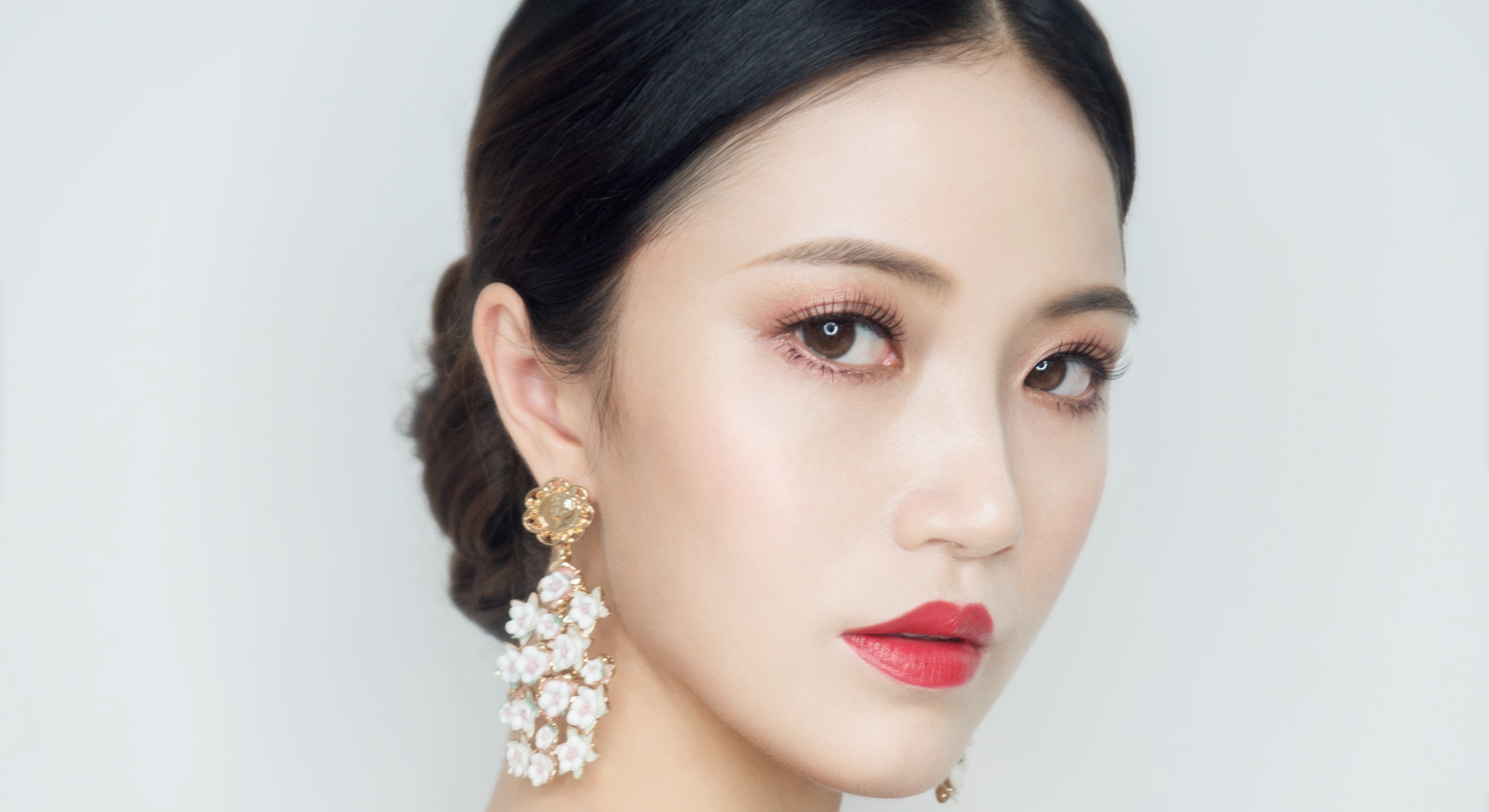 Doris洛絲化妆造型 高级化妆师-丁丁