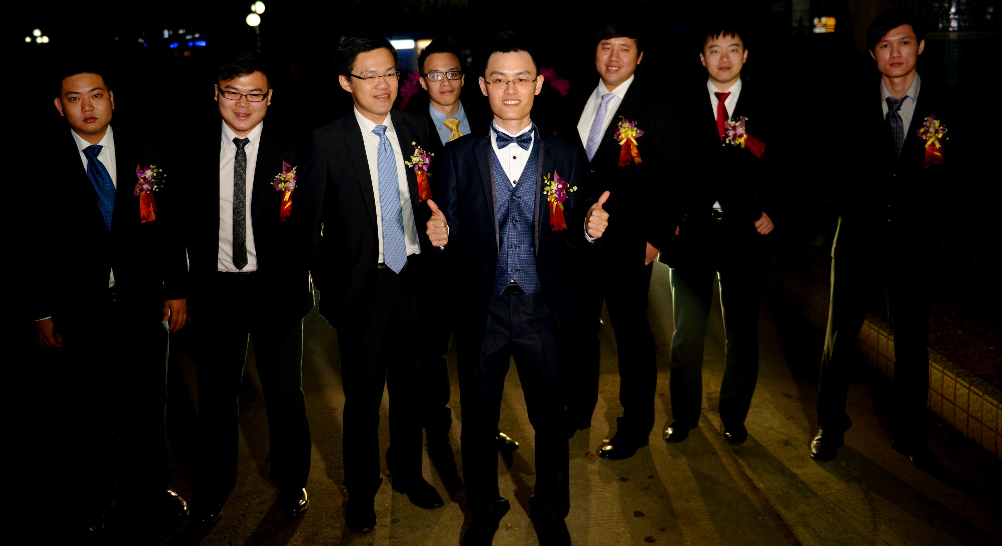 婚礼摄影+录像（基础版）