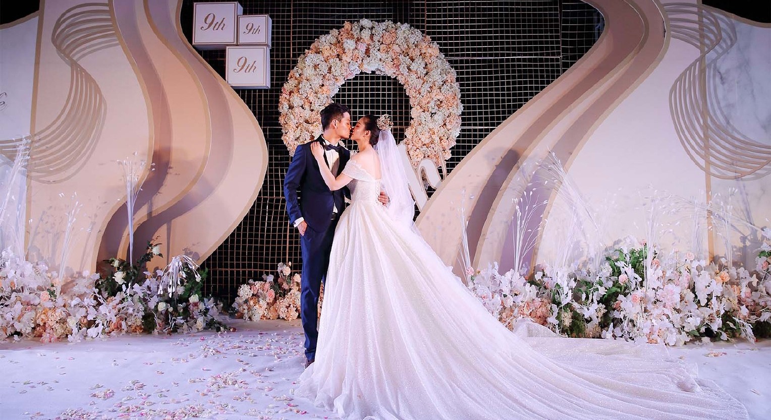 诗缔婚礼 | 许下的一生一世