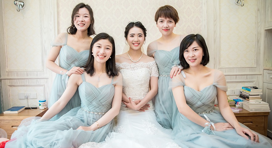 摄影摄像双机位全程跟拍