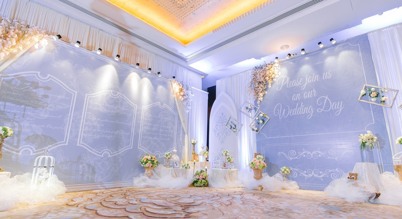 唯美一刻 | 韩系清新  梦中的婚礼