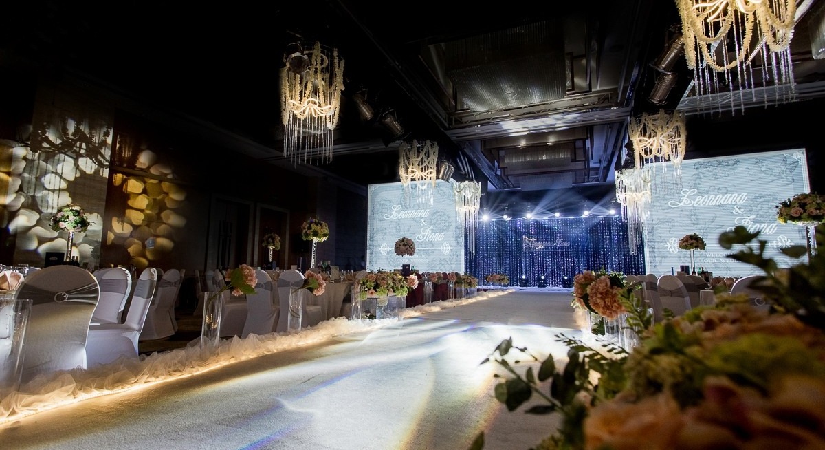 唯美一刻 | 绵延的静灰  现场布置+四大金刚