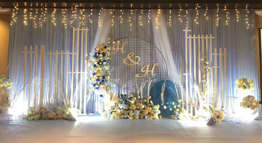 【东田婚礼】简约大气系