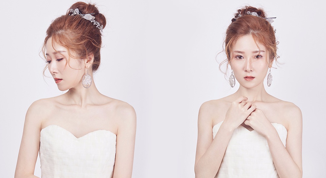 DC高端形象定制｜首席老师全天跟妆