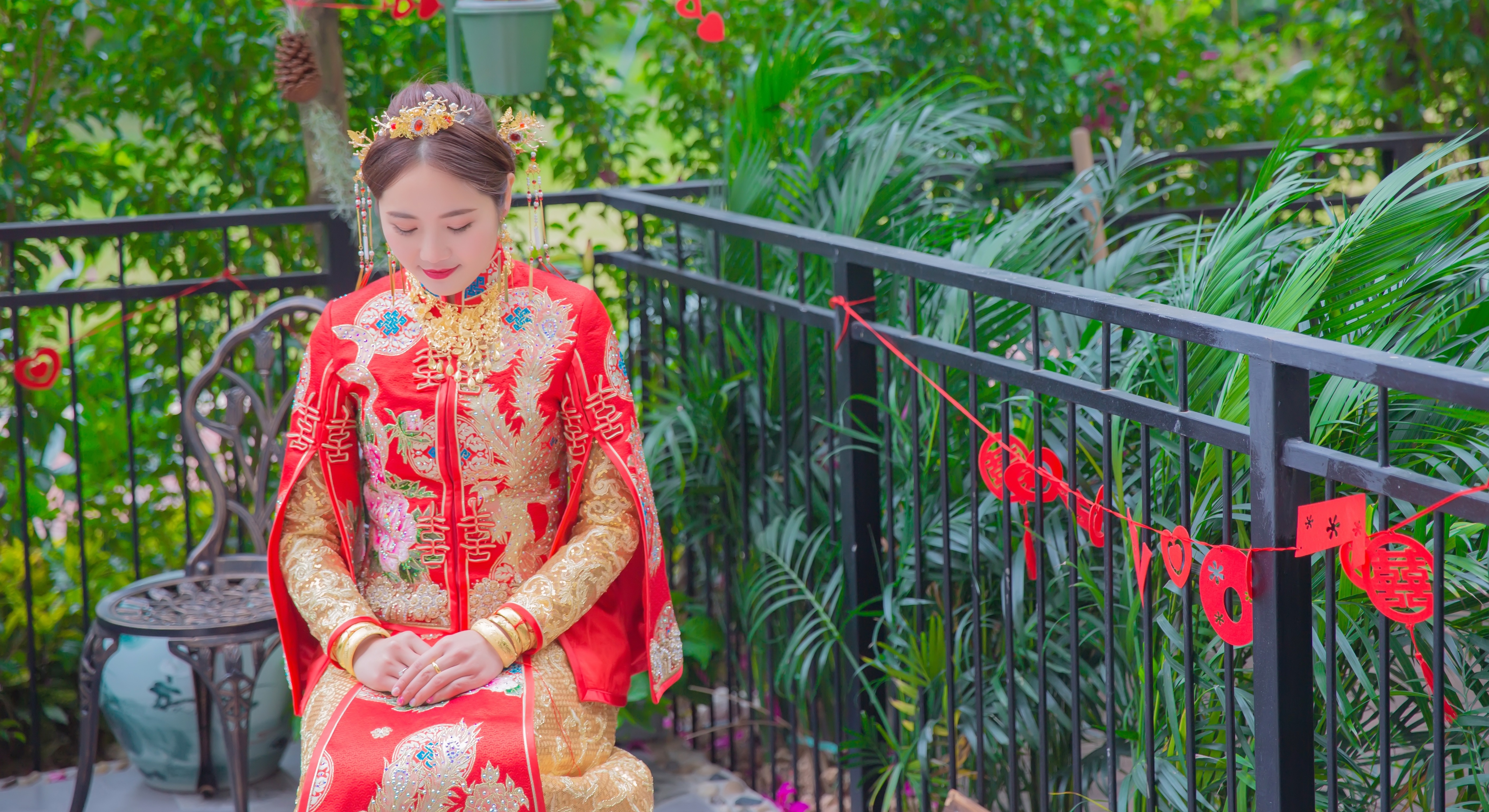 Candy卡蒂新娘造型  资深化妆师