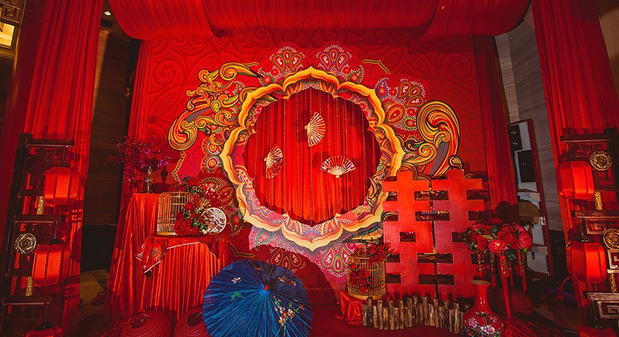 承诺主题--【潮府庭院】