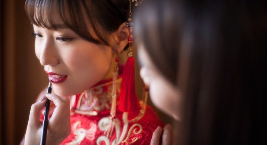 蜗牛婚礼+全天婚礼录像