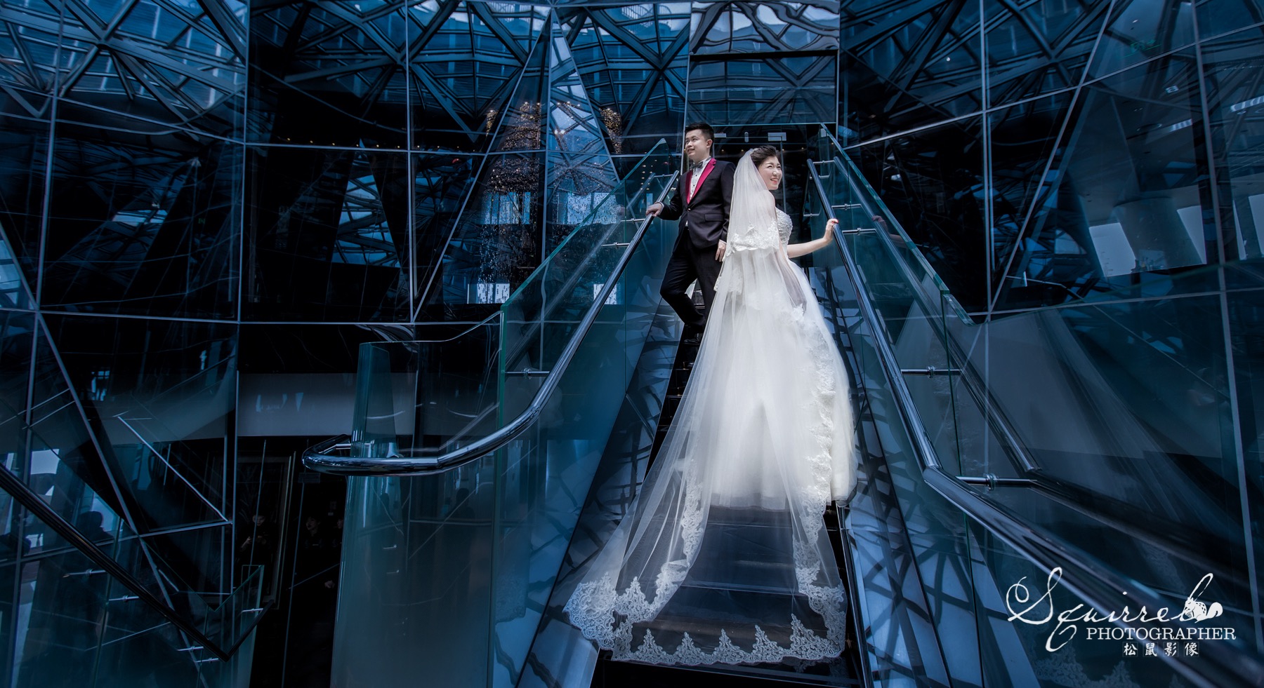 松鼠影像｜总监＋首席｜双机摄影