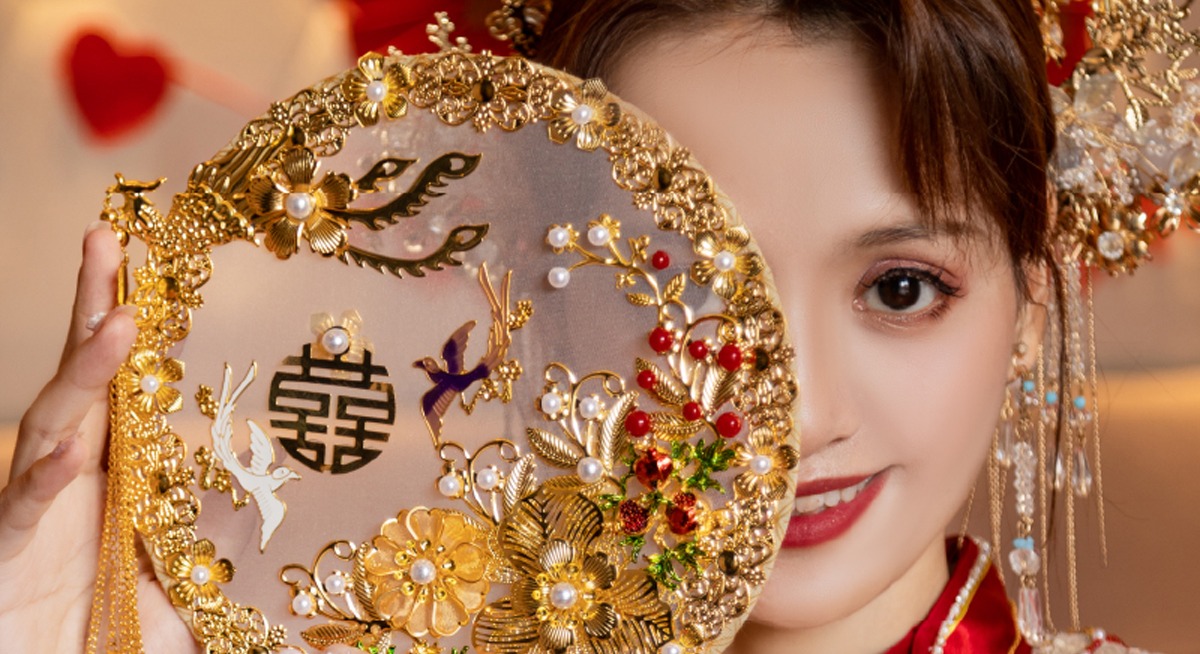 奢美形象造型|总监造型师|全天新娘跟妆