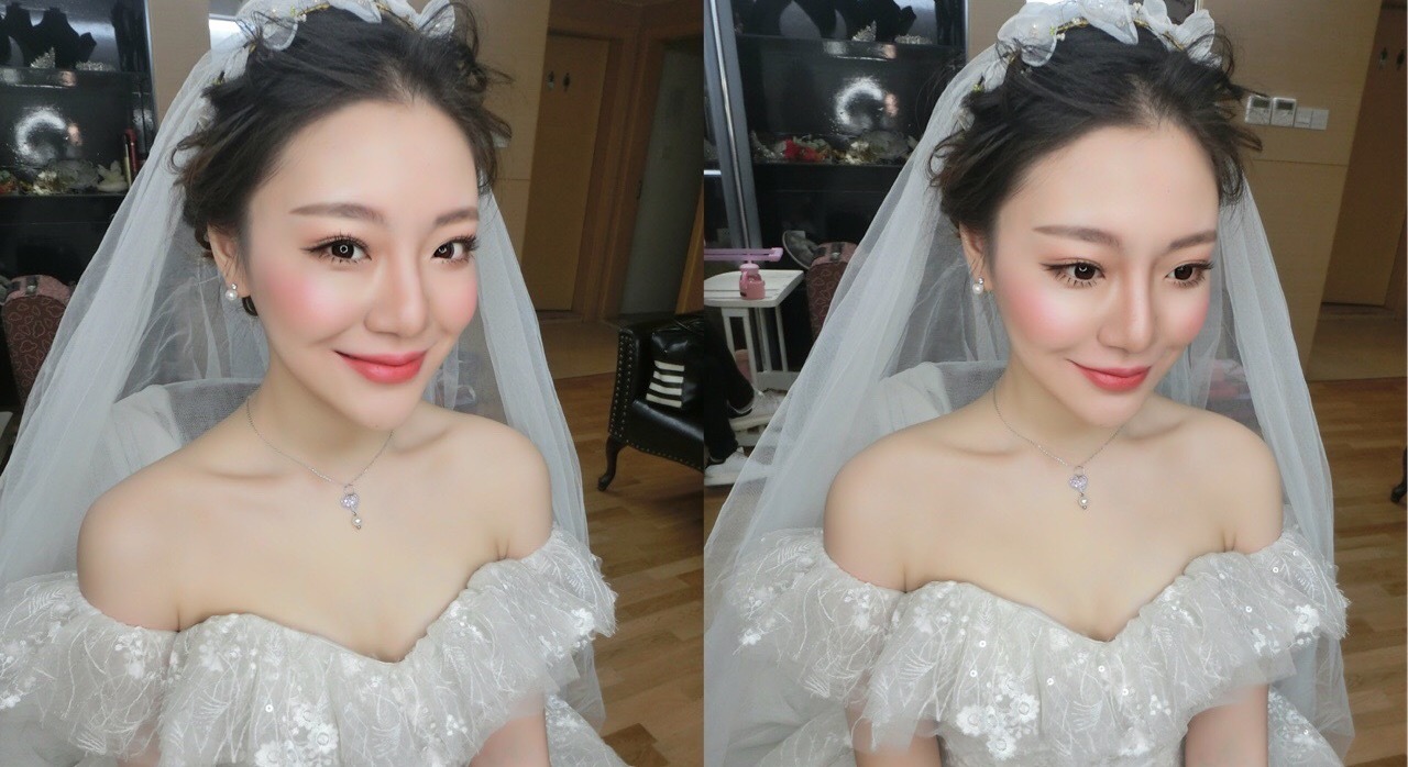 [婧婧造型] 化妆师婧婧跟妆