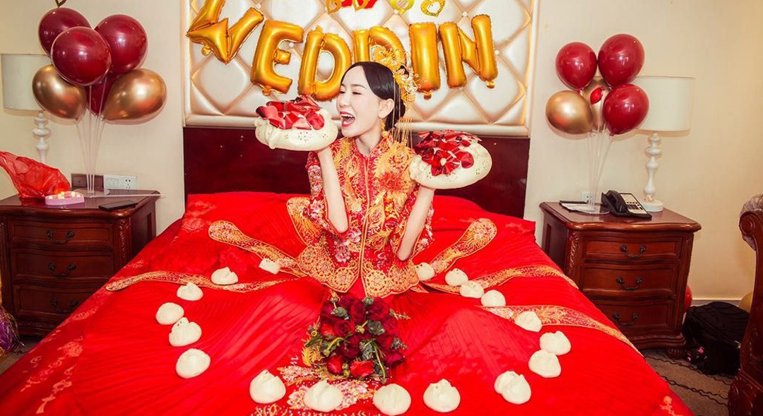 结婚服务-迦楠婚礼 | 全天新娘跟妆680元+伴娘妆+妈妈妆